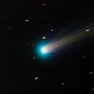 ESO Captures Beautiful Image of Comet ISON
