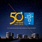 ESO Celebrates Its 50th Anniversary