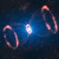 ESO Gets 3D View of Supernova Explosion