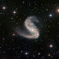 ESO Images Lopsided Meathook Galaxy