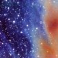 ESO Maps Massive Dark Molecular Cloud