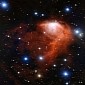 ESO Releases Gorgeous View of Insanely Hot Nebula