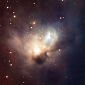 ESO Releases Image of Delicate Nebula