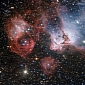 ESO Telescope Peers into the Dragon's Head Nebula