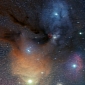 ESO Telescope Sees Hydrogen Peroxide in Space