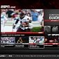 ESPN Xbox 360 App Gets Updated with Many New Features