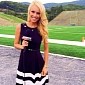 ESPN’s Britt McHenry Suspended for Trashing Tow Truck Attendant - Video