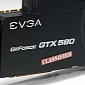 EVGA Develops Waterblock for the Unreleased GTX 580 Classified