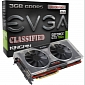 EVGA Formally Launches GeForce GTX 780 Ti Classified K|NGP|N Graphics Card of up to 1.85 GHz