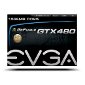 EVGA GTX 470 and GTX 480 Boxes Glanced At