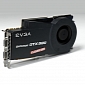 EVGA GeForce GTX 580 Classified to Sport 3GB of Memory