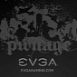 EVGA Pwnage 2 Mouse Pad Ready and Willing