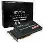 EVGA Starts Selling the GTX 580 Classified Graphics Card