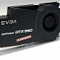 EVGA Teases the Overclocking Friendly GeForce GTX 580 Classified