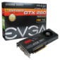 EVGA Updates GeForce GTX 260 Cards with 55nm GPU