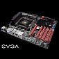 EVGA X79 FTW Motherboard for LGA 2011 CPUs Makes Appearance