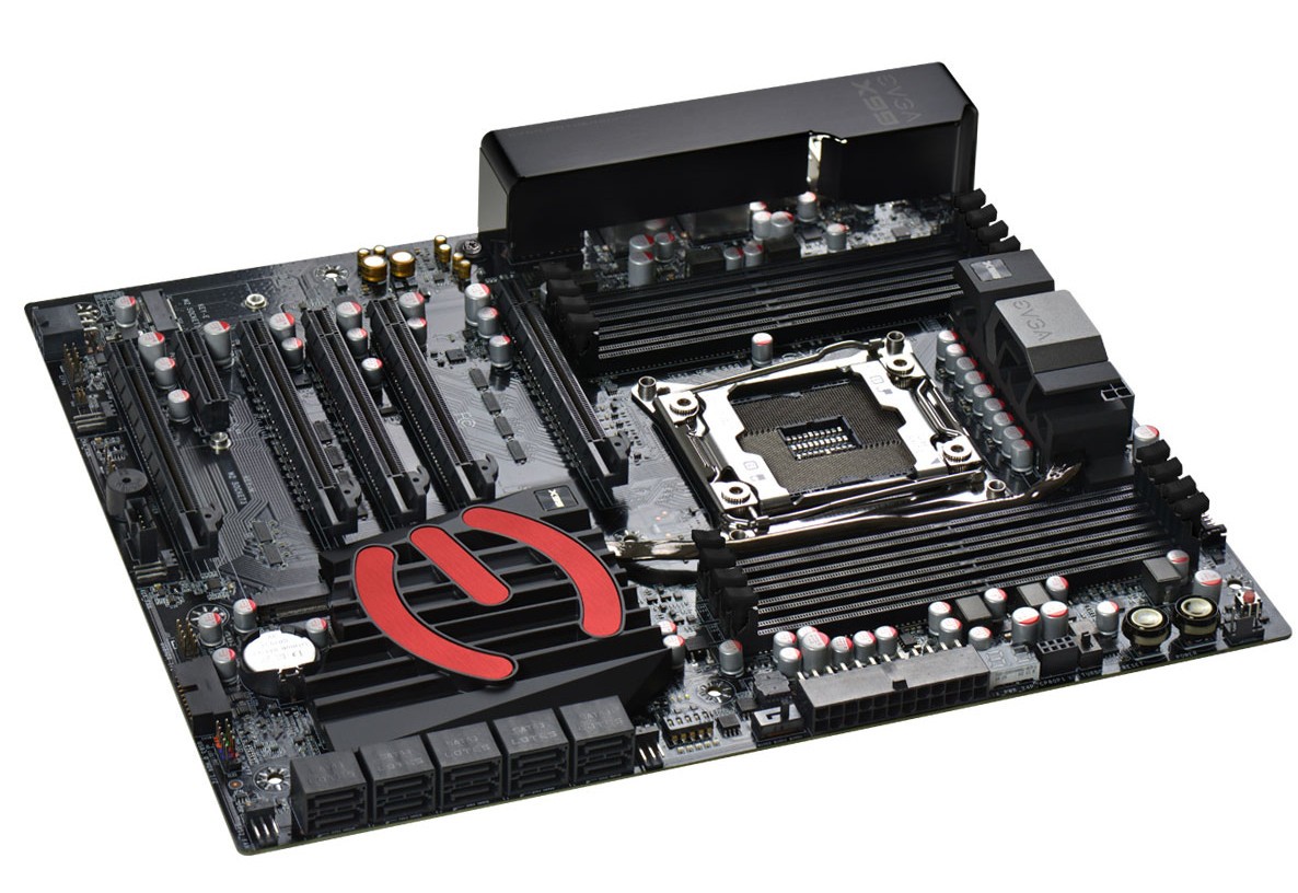 EVGA X99 Motherboards Support 3 GHz G.Skill DDR4 RAM