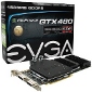 EVGA's GTX 400 Waterblock Rules Out Overheating