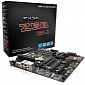 EVGA's Z68 SLI Motherboard for LGA 1155 CPUs Arrives in Stock at Newegg