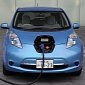 EVs Can Be Used to Power Buildings, Nissan Says