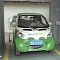 EVs "Dispenser" Now Up and Running in Hangzhou, China
