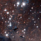 Eagle Nebula Gets New Hubble Image