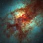 Earliest Galaxies Host Massive 'Starbursts'