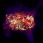 Early Galaxies Were Destroyed by Immense Heat