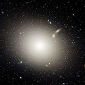 Early Universe Had Numerous Elliptical Galaxies