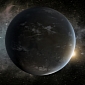 Earth-like Planet Discovered Nearby