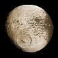 Earth May Reveal Why Iapetus Is So Weird