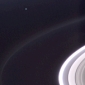Earth Seen from Saturn