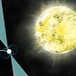 Earth-Sized Diamond Detected in Space
