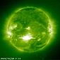 Earth Will Not Be Destroyed by Solar Flares in 2012