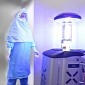 Ebola Panic Prompts Xenex to Release Germ-Immolating Robot