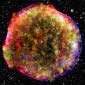 Echoes of an Old Supernova