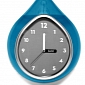 Eco-Friendly Clock Runs on Plain Tap Water