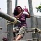 Eco-Friendly Playgrounds Tackle School Dropout