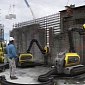 Eco-Friendly Robot Eats Concrete, Investor Says It “Literally Erases Buildings”
