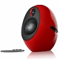 Edifier Luna Eclipse, Wireless Speakers with Minimum Distortion and Touch Controls