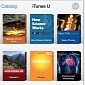 Education Focused iTunes U App Goes 2.0 <em>Download</em>