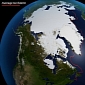 Effects of Arctic Melt Are Beginning to Show