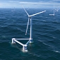 Efforts Now Made to Improve on Offshore Wind Turbines