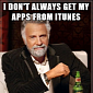 Eight Hilarious iTunes Memes That Are Painfully True – Gallery