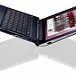 Ekoore Python S3 Tablet with Keyboard Dock Runs Ubuntu, Android and Windows 8
