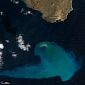 El Hierro Eruption Seen Spreading Under the Waves