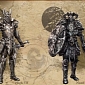 Elder Scrolls Online Celebrates Facebook Success with New Armor Images