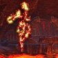 Elder Scrolls Online Reveals New Flame Atronach Enemy