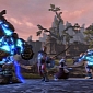 Elder Scrolls Online Video Diary Shows Allied Group Play, Cool Battles