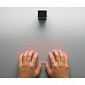 Elecom Prepares Wireless Projection Keyboard